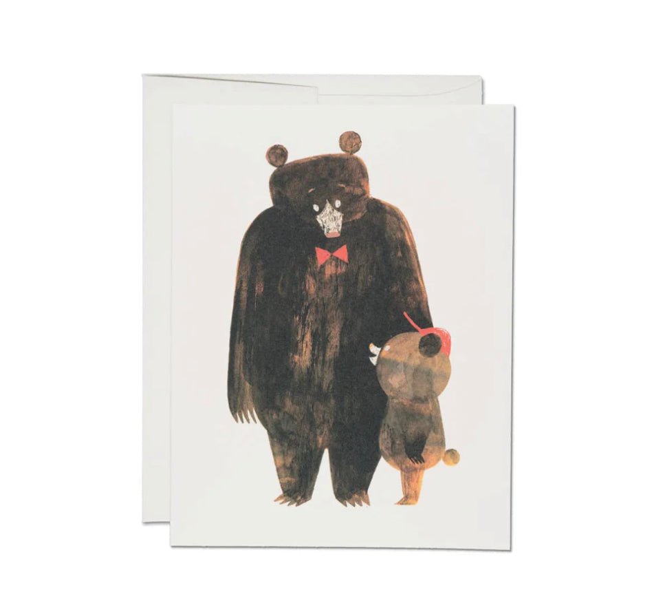 Daddy Bear- Father's Day Card - Good Judy (.com)