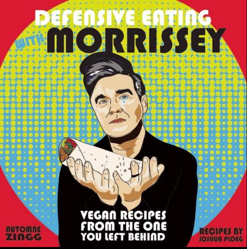 Defensive Eating With Morrissey - Good Judy (.com)