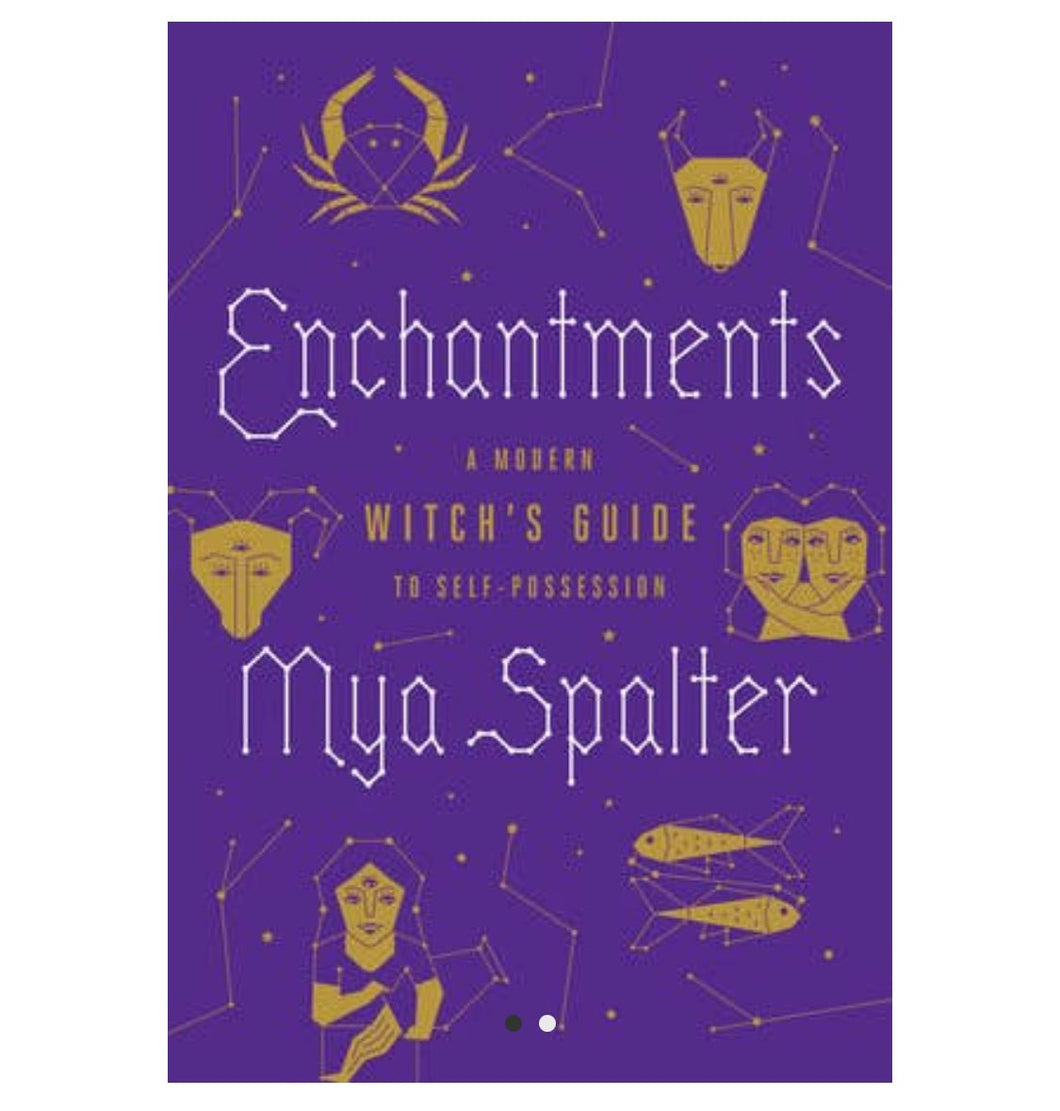 Enchantments: A Modern Witch's Guide to Self-Possession - Good Judy (.com)