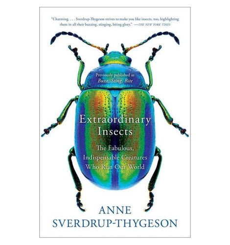 Extraordinary Insects: The Fabulous, Indispensable Creatures - Good Judy (.com)