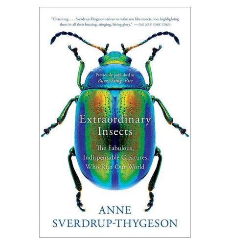 Extraordinary Insects: The Fabulous, Indispensable Creatures - Good Judy (.com)