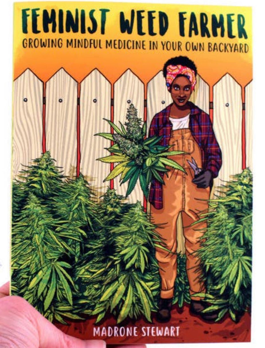 Feminist Weed Farmer- Book - Good Judy (.com)