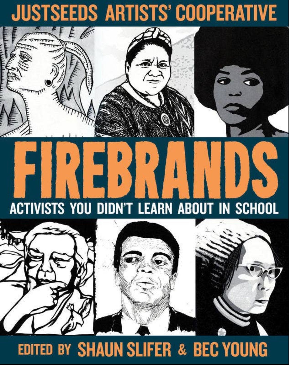 Firebrands: Activists You Didn't Learn About in School | Good Judy (.com)