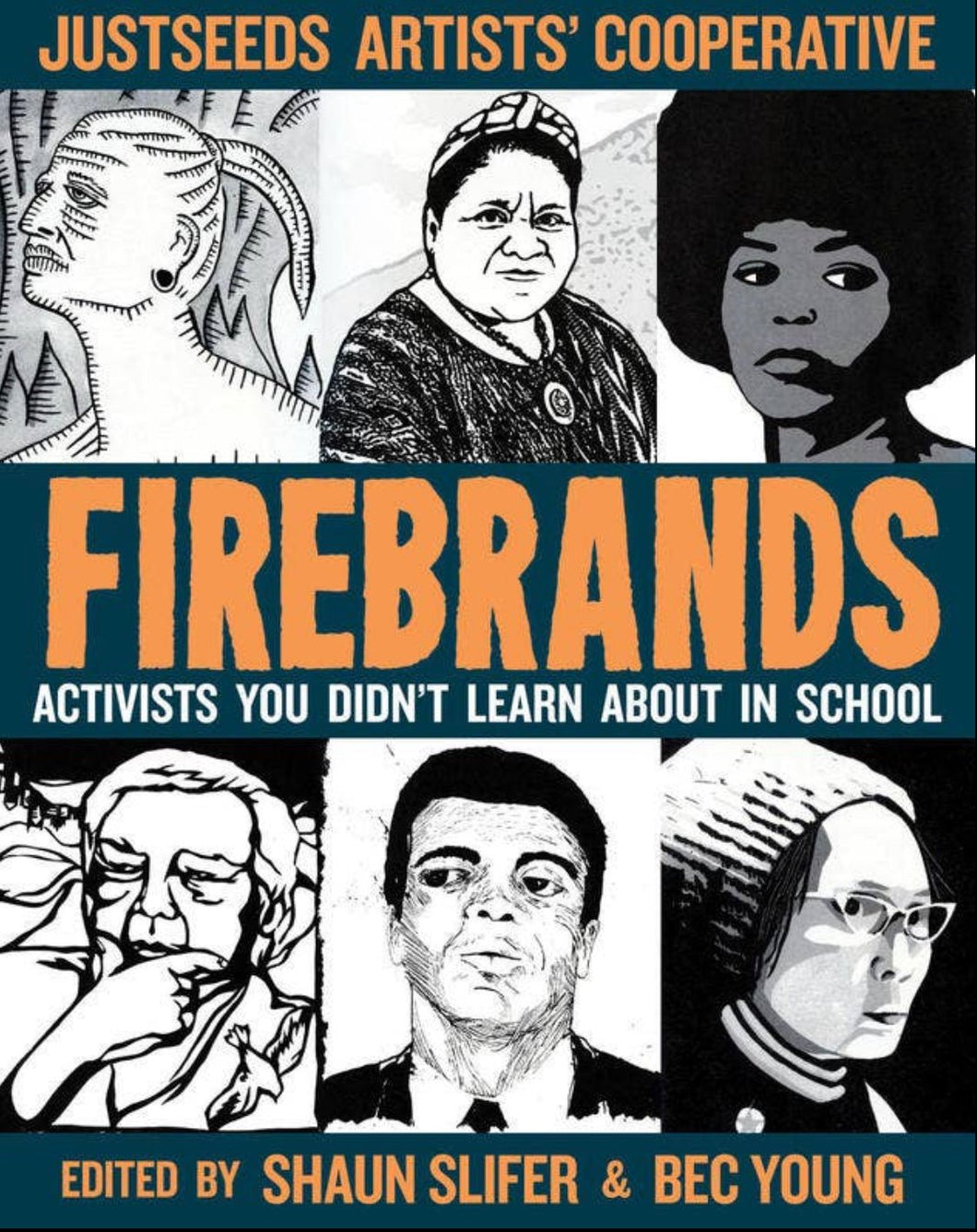 Firebrands: Activists You Didn't Learn About in School - Good Judy (.com)