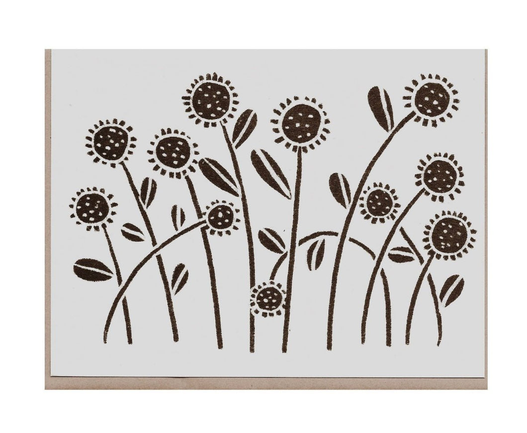 Flower Card- Greeting Card - Good Judy (.com)