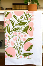 Load image into Gallery viewer, Flowers- Tea Towel - Good Judy (.com)
