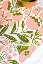 Load image into Gallery viewer, Flowers- Tea Towel - Good Judy (.com)
