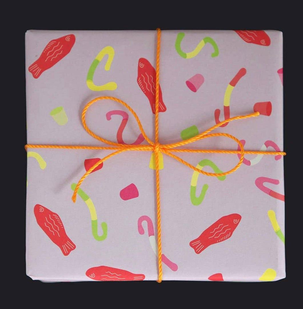 Gift wrap me! - Good Judy (.com)