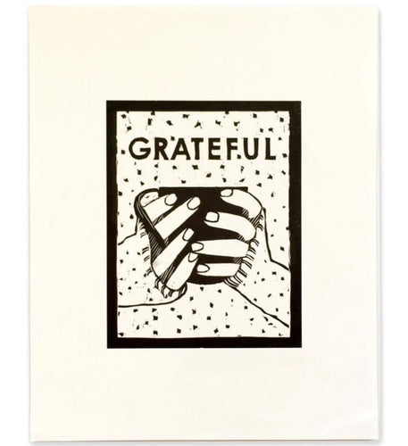 Grateful Cup- Art Print - Good Judy (.com)