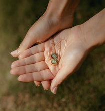 Load image into Gallery viewer, Green Kyanite Belen Earrings - Good Judy (.com)

