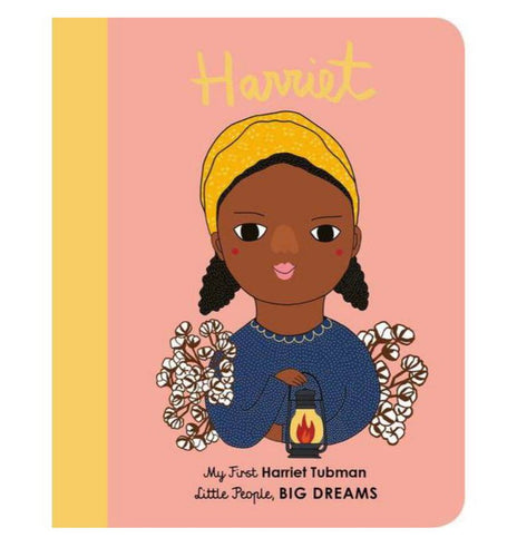 Harriet Tubman (Little People, Big Dreams) - Good Judy (.com)
