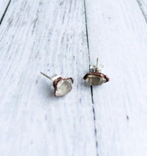 Load image into Gallery viewer, Herkimer Diamond Earrings - Good Judy (.com)
