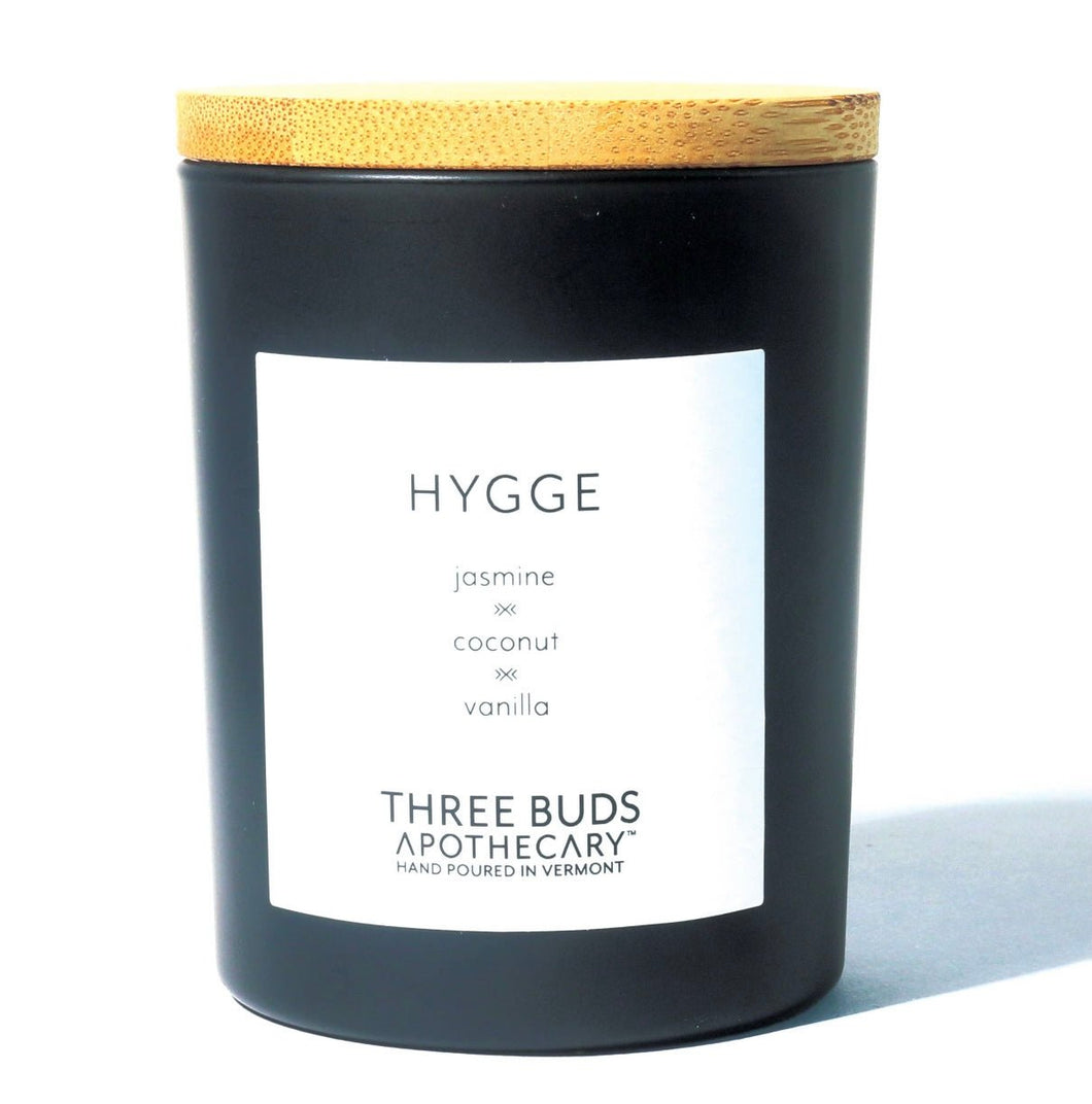 Hygge- Hand Poured Soy Candle - Good Judy (.com)