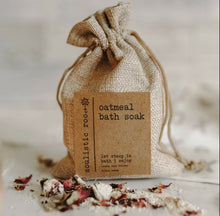 Load image into Gallery viewer, Lavender- Herbal Oatmeal Bath Soak - Good Judy (.com)
