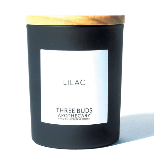 Lilac- Hand Poured Soy Candle - Good Judy (.com)