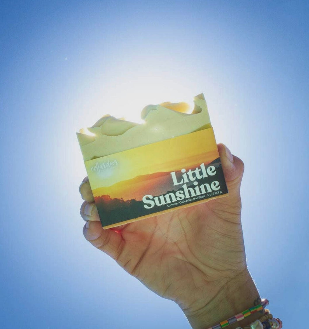 Little Sunshine- Bar Soap - Good Judy (.com)