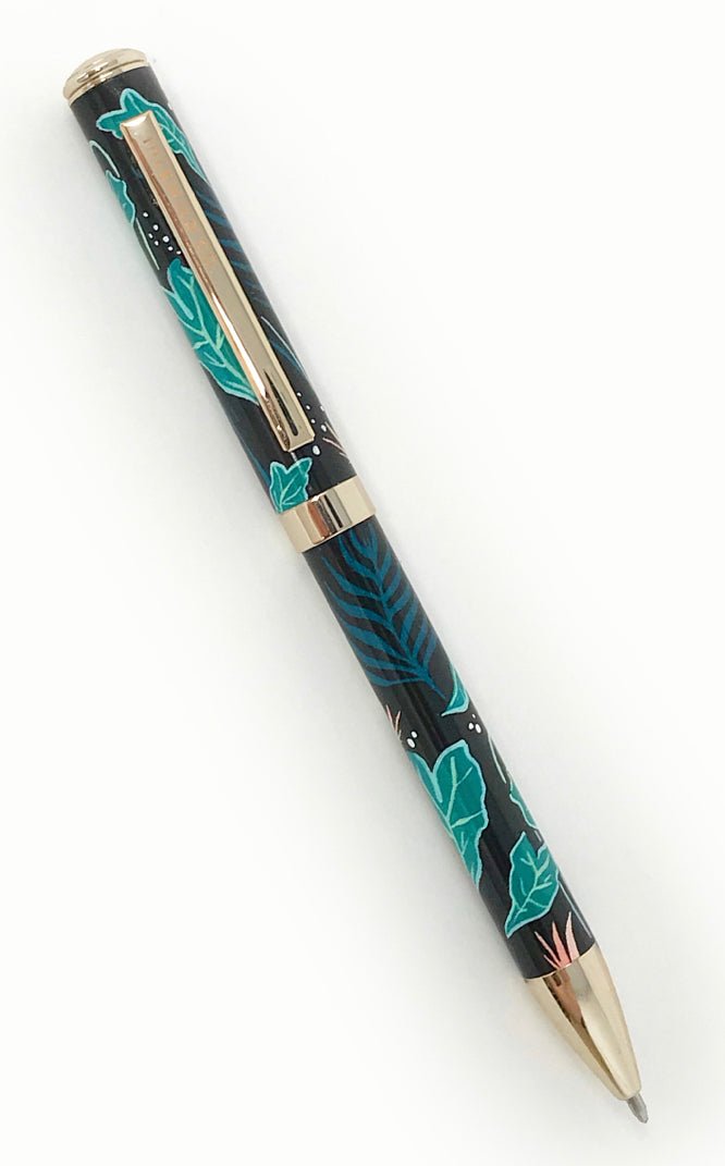 Lush Greens- Ballpoint Luxe Pen - Good Judy (.com)