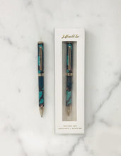 Load image into Gallery viewer, Lush Greens- Ballpoint Luxe Pen - Good Judy (.com)

