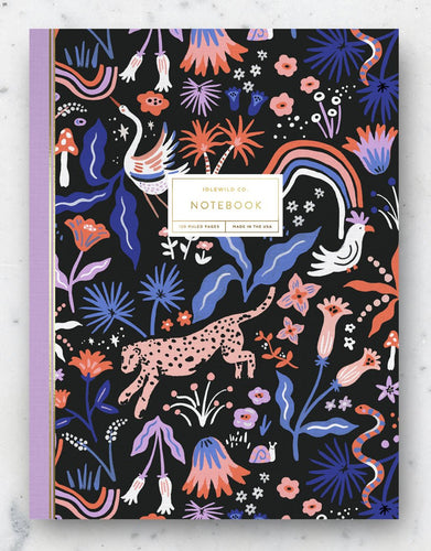 Midnight Menagerie-Notebook - Good Judy (.com)