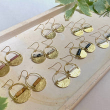Load image into Gallery viewer, Mini Drop Earrings - Dalmatian Jasper Earrings - Good Judy (.com)

