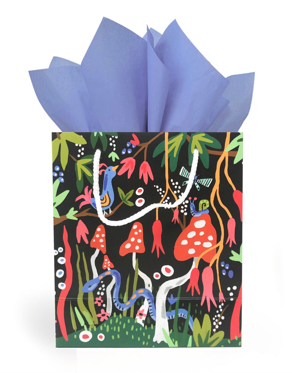 Mushroom Garden- Gift Bag - Good Judy (.com)