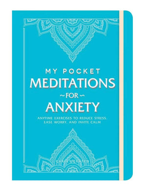 My Pocket Meditations for Anxiety: Anytime Exercises - Good Judy (.com)