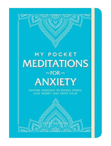 My Pocket Meditations for Anxiety: Anytime Exercises - Good Judy (.com)