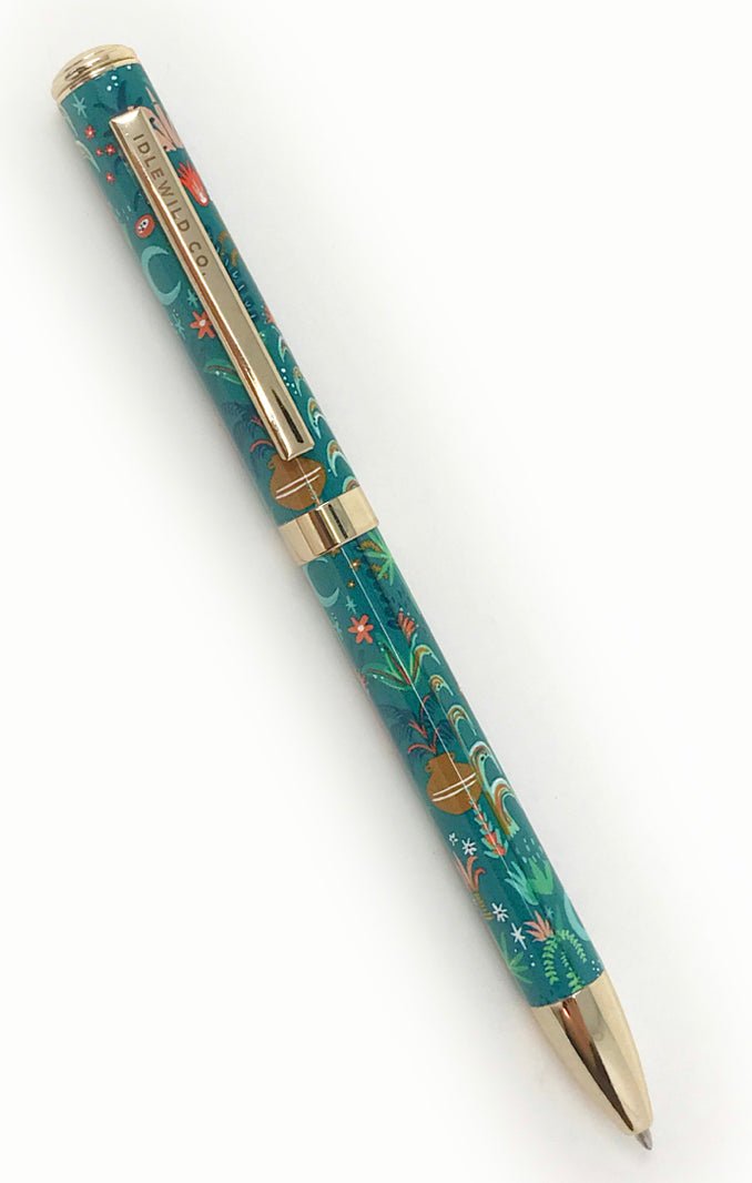 Mystic Palm- Ballpoint Luxe Pen - Good Judy (.com)