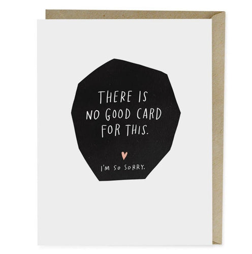 No Good Card for This- Empathy Card - Good Judy (.com)