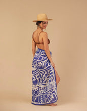 Load image into Gallery viewer, Pareo Beach Scarf- Bodrum - Good Judy (.com)
