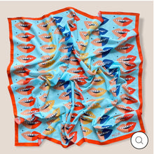 Load image into Gallery viewer, Pareo Beach Scarf- Extra Salty - Good Judy (.com)
