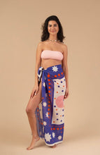 Load image into Gallery viewer, Pareo Beach Scarf- Mikonos - Good Judy (.com)
