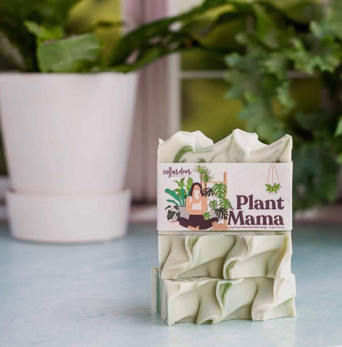 Plant Mama- Bar Soap - Good Judy (.com)