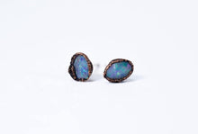 Load image into Gallery viewer, Polished Opal Earrings - Good Judy (.com)
