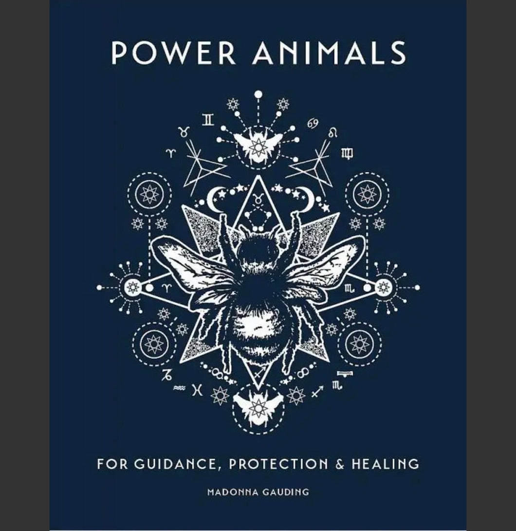 Power Animals: For guidance, protection and healing - Good Judy (.com)
