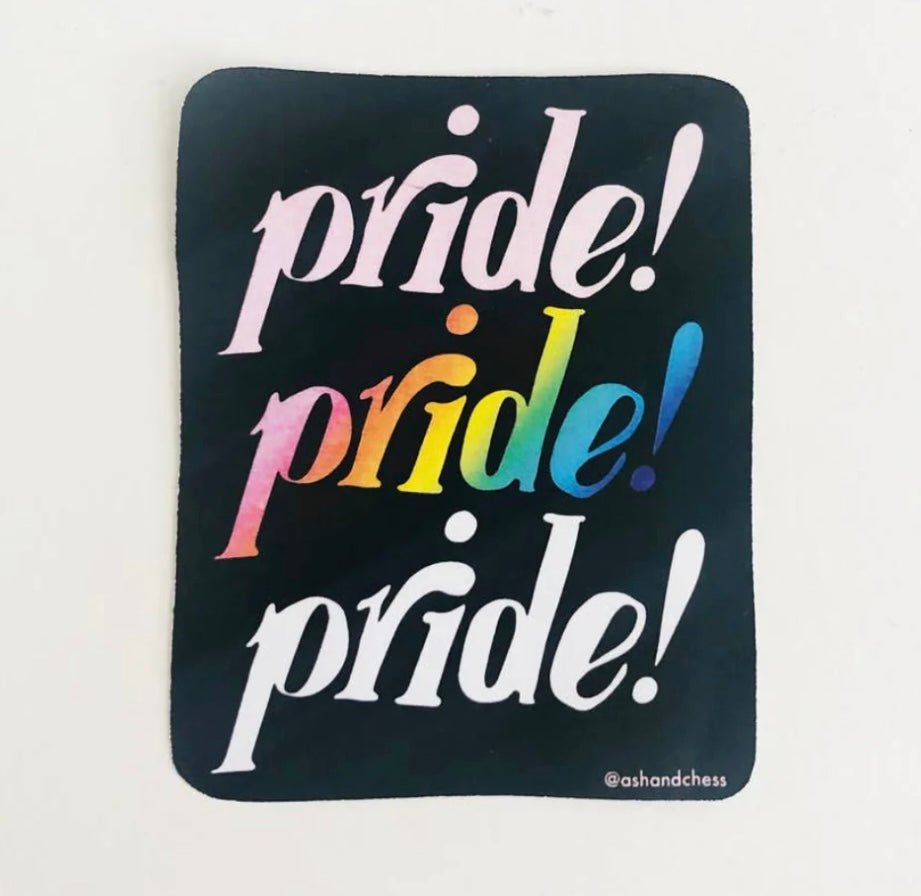 Pride- Sticker - Good Judy (.com)