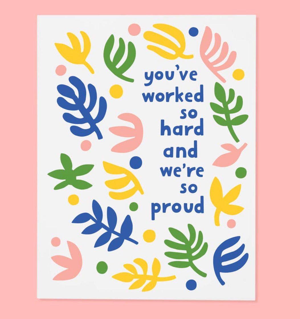 Proud of you- Card - Good Judy (.com)