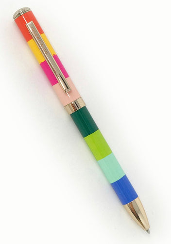 Rainbow- Ballpoint Luxe Pen - Good Judy (.com)