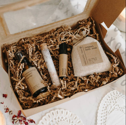 Relaxing Bath Gift Set - Good Judy (.com)