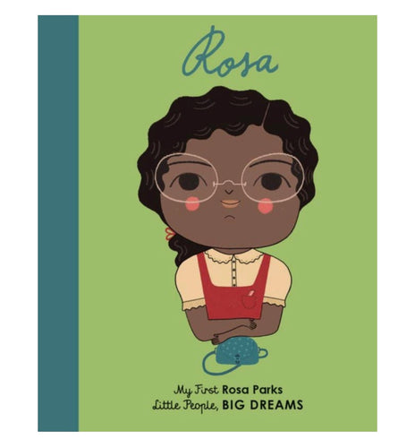Rosa: My First Rosa Parks (Little People, Big Dreams) - Good Judy (.com)
