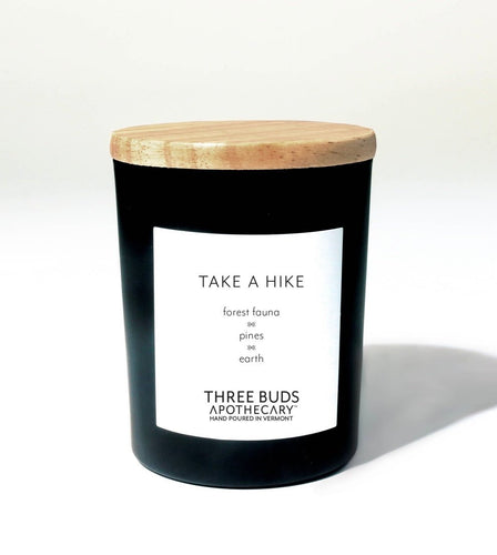 Take a Hike- Hand Poured Soy Candle - Good Judy (.com)
