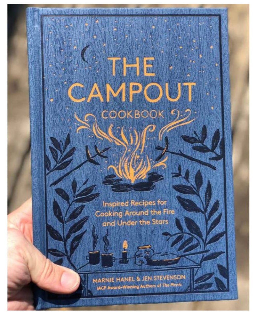 The Campout Cookbook - Good Judy (.com)