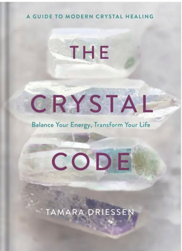 The Crystal Code: Balance Your Energy, Transform Your Life - Good Judy (.com)