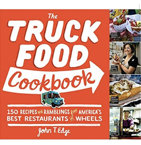 The Truck Food Cookbook - Good Judy (.com)