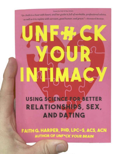 Unfuck Your Intimacy- Book - Good Judy (.com)