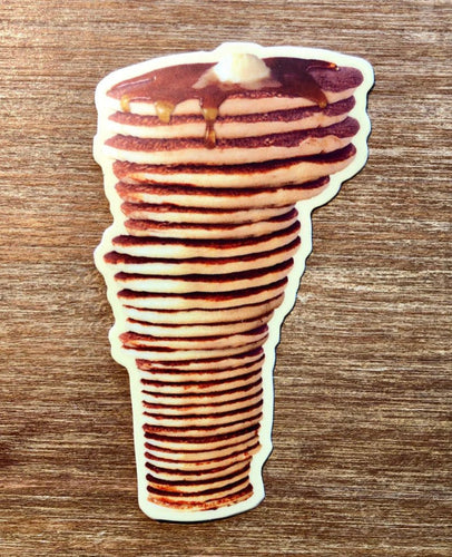 Vermont- shaped Pancake Stack Magnet - Good Judy (.com)