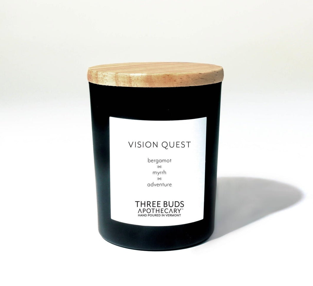 Vision Quest- Hand Poured Soy Candle - Good Judy (.com)