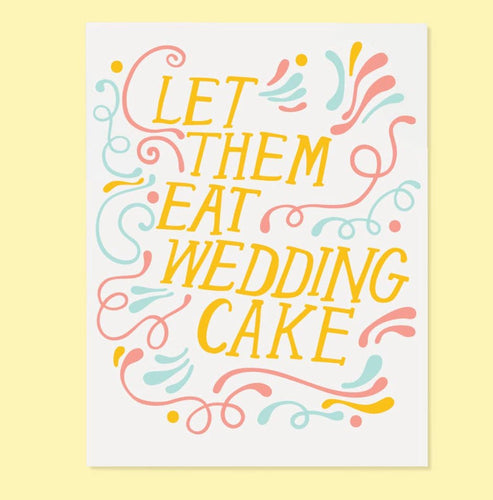 Wedding Cake- Wedding Card - Good Judy (.com)