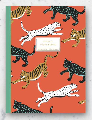 Wildcat- Notebook - Good Judy (.com)