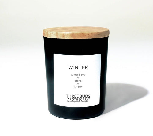 Winter- Hand Poured Soy Candle - Good Judy (.com)